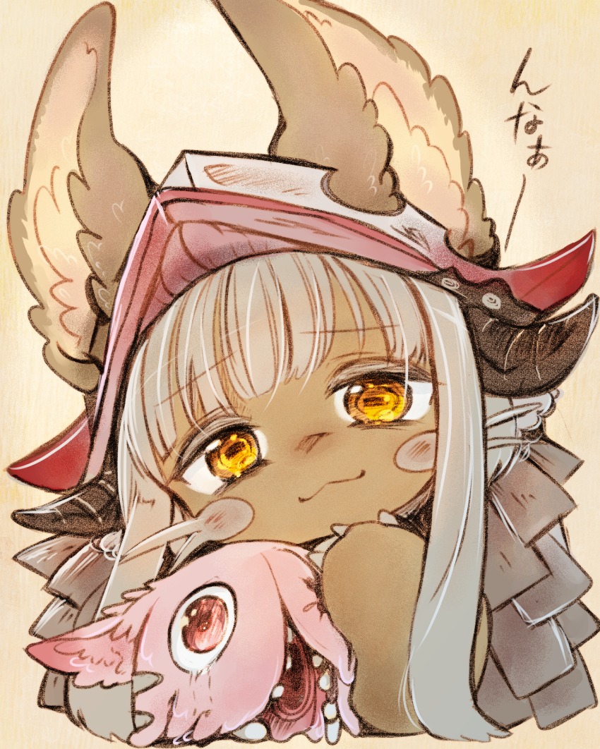 Mitty Made In Abyss Nanachi Made In Abyss Made In Abyss Artist Request Commentary 