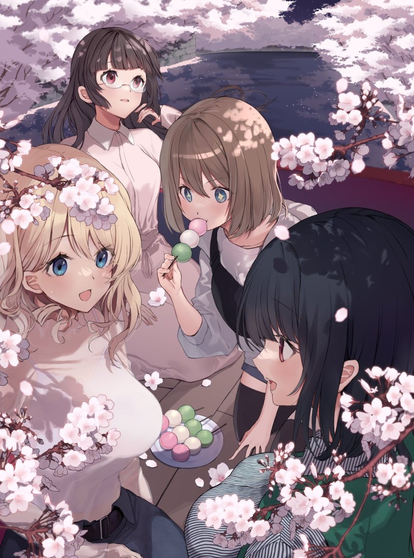 Picoli1313 Atago Kancolle Choukai Kancolle Maya Kancolle Takao Kancolle Kantai 1403