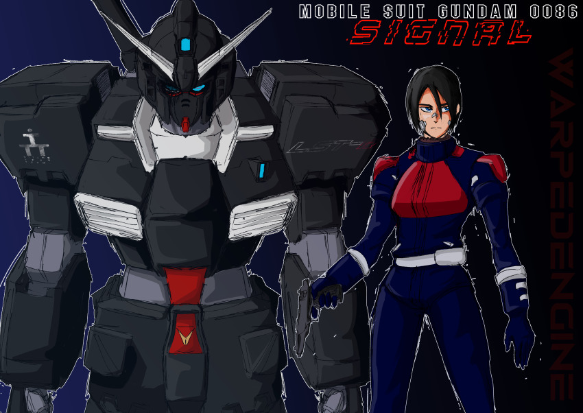 Elster Signalis Gundam Tr 1 Hazel Advance Of Zeta Gundam Signalis Zeta Gundam Absurdres 0726