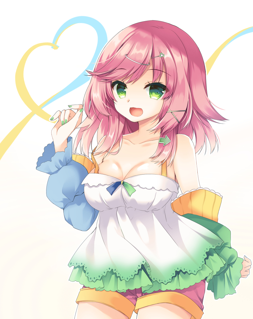 Purinpurin Original Absurdres Commission Highres Pixiv Commission 