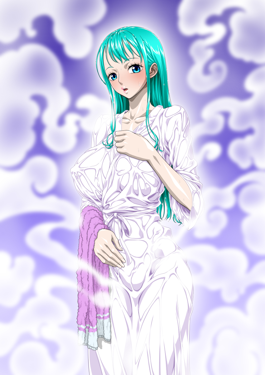 Nel Zel Formula Nami One Piece One Piece Girl Bed Breasts Hot Sex Picture 5769