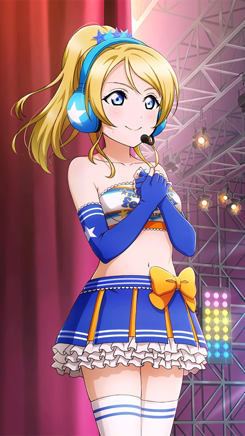 Ayase Eli Love Live Love Live School Idol Project Artist Request 7257