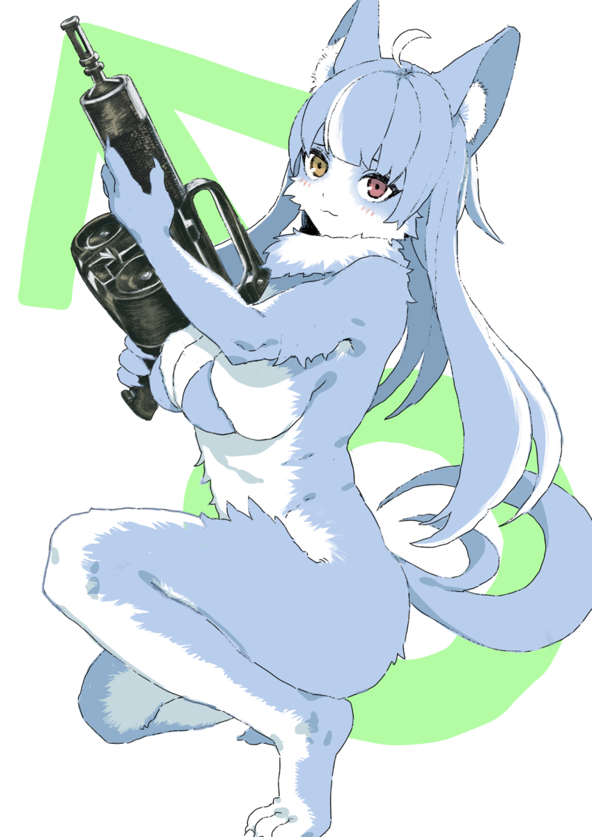 1boy furry furry_male highres japan_air_self-defense_force_omaezaki_sub-base male_with_breasts omaneko oobadouzu tagme trap