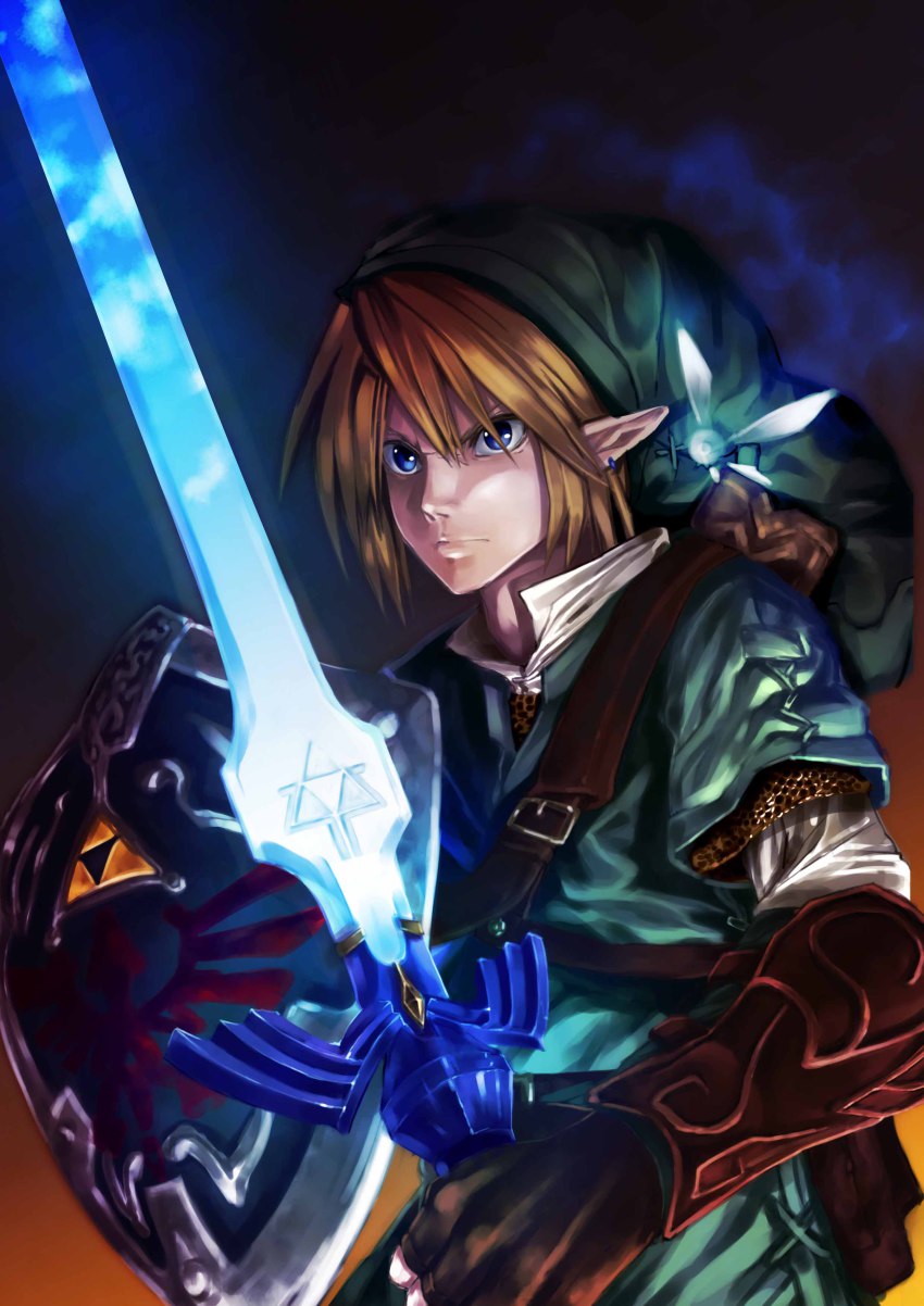 Ruuto Sorufu Link Navi Nintendo The Legend Of Zelda The Legend Of Zelda Ocarina Of Time