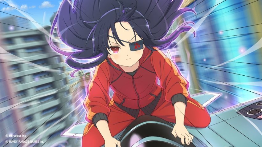 Mirai Senran Kagura Senran Kagura Shinobi Master Senran Kagura New Link Tagme 10s 1girl