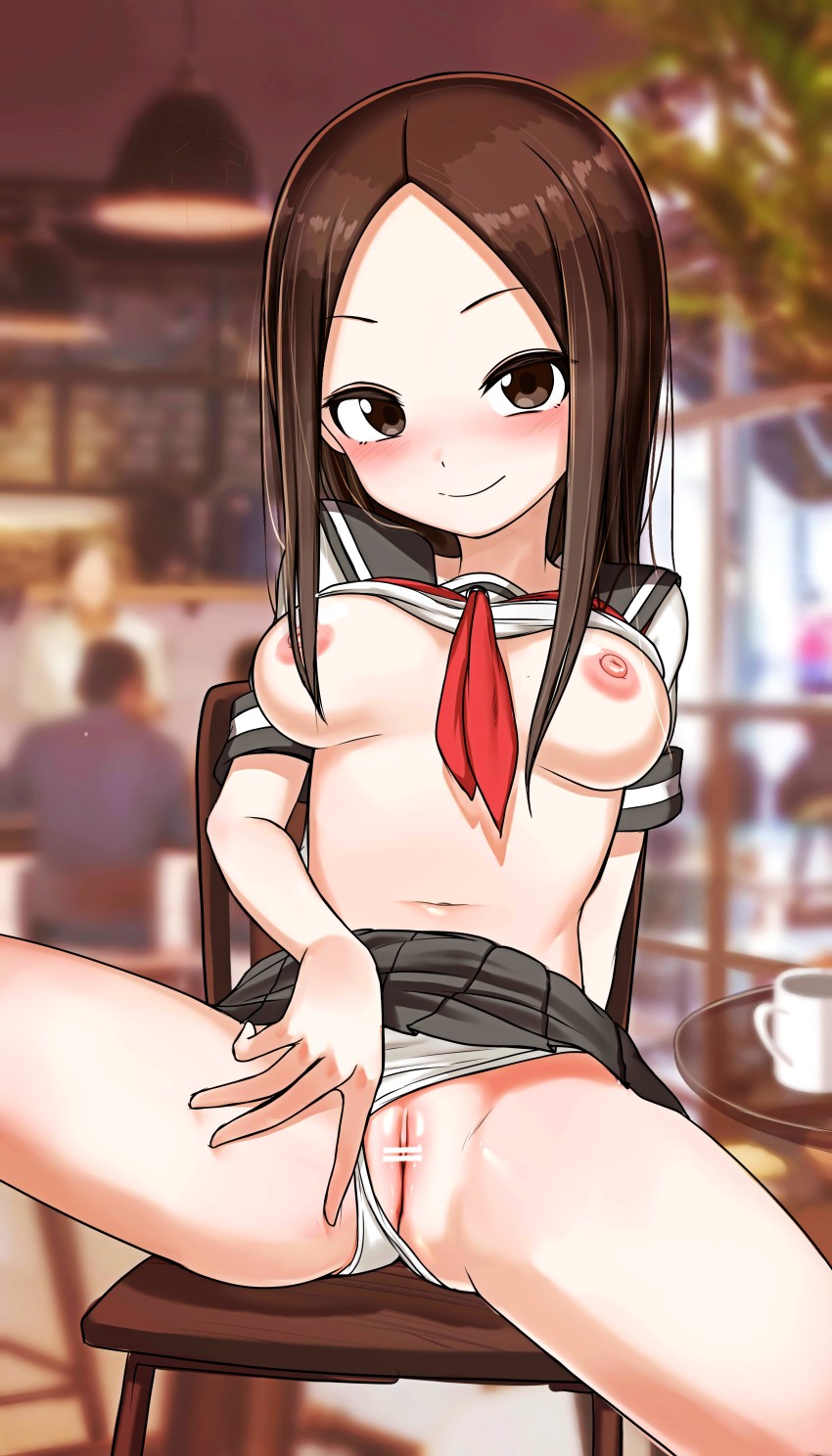 Note2000 Takagi San Karakai Jouzu No Takagi San Absurdres Highres