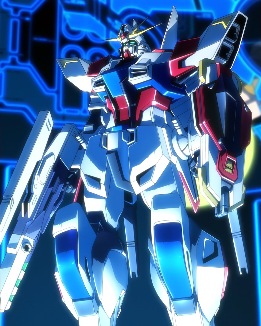 Star Build Strike Gundam Gundam Gundam Build Fighters Highres