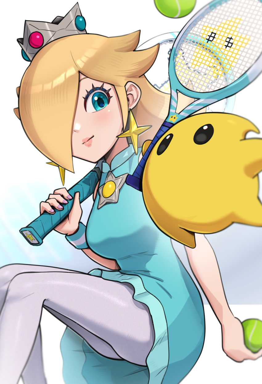 Gonzarez Luma Mario Rosalina Tennis Rosalina Mario Series Mario Tennis Mario Tennis 0459