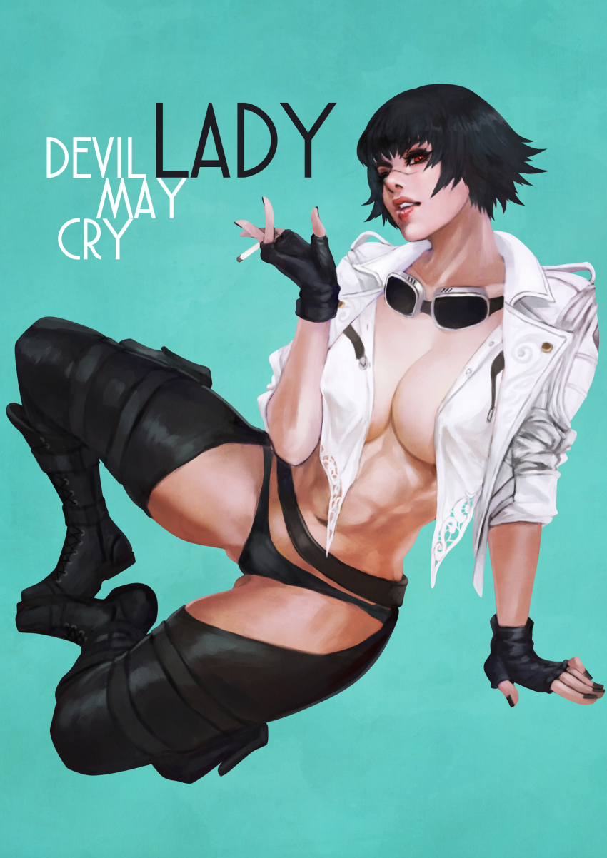 Monori Rogue Lady Devil May Cry Devil May Cry Series Devil May