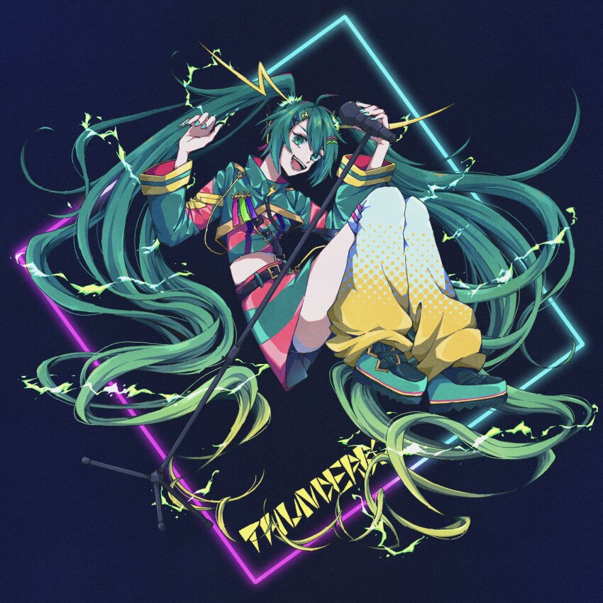 domidomi444, hatsune miku, vocaloid, commentary, english commentary ...