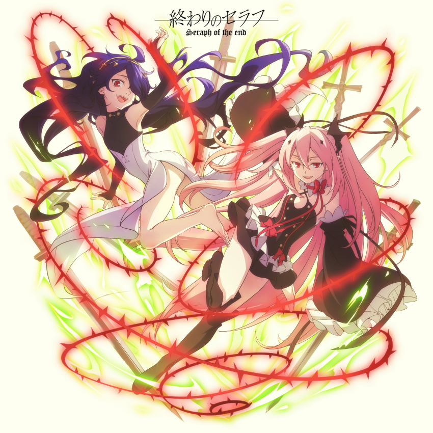 Fcc Fengcheche Ashuramaru Krul Tepes Owari No Seraph Highres 10s 8353