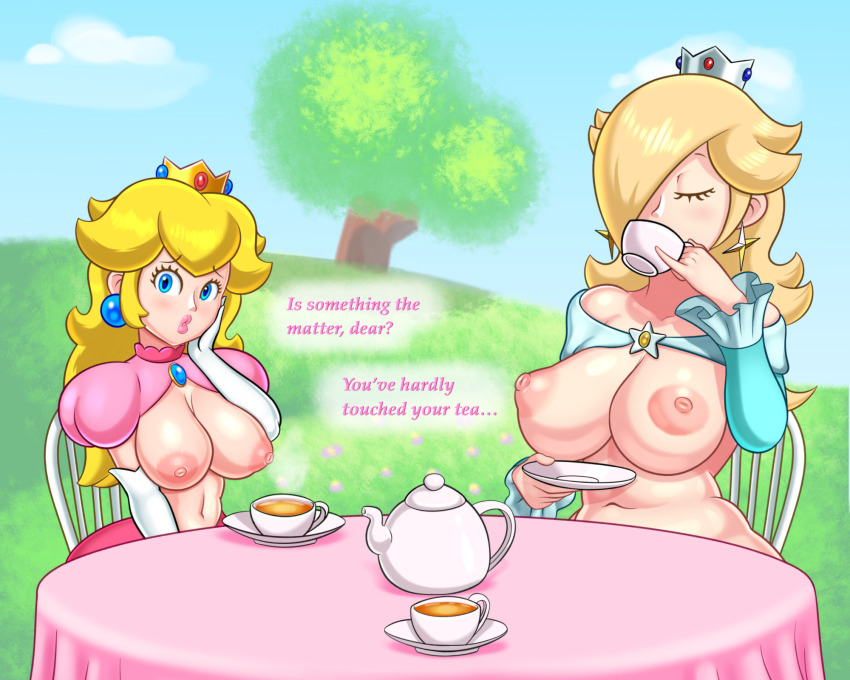 Sleepiitreat Princess Peach Rosalina Mario Series Nintendo Super Mario Bros 1 Super
