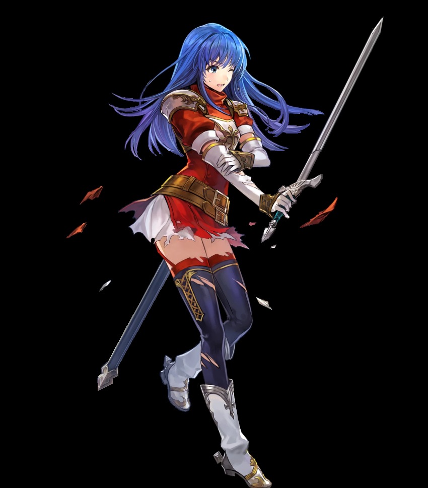 Caeda Fire Emblem Fire Emblem Fire Emblem Heroes Nintendo Highres Official Art 1girl 5636