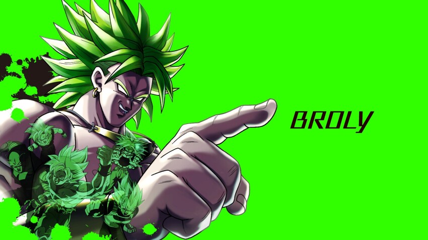 6+boys artist_request broly_(dragon_ball_z) character_name dragon_ball dragon_ball_xenoverse dragonball_z earrings gold_earrings gold_necklace green_background green_hair highres hoop_earrings jewelry legendary_super_saiyan loading_screen male_focus medium_hair multiple_boys muscular muscular_male necklace no_pupils official_art official_wallpaper open_mouth parted_hair piccolo pointing saiyan_armor scene_reference son_gohan son_goku spiked_hair super_saiyan super_saiyan_1 third-party_source topless_male trunks_(dragon_ball) trunks_(future)_(dragon_ball) vegeta wristband