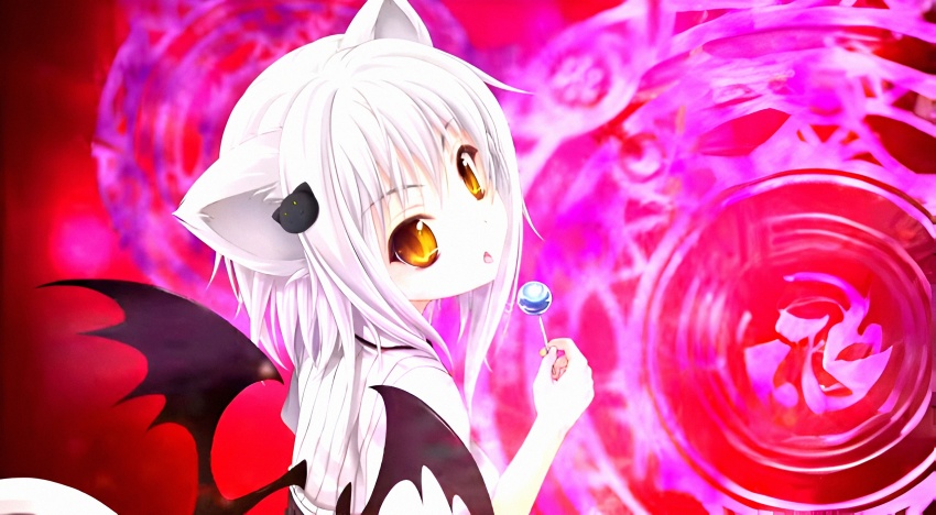 anime_screenshot highres lowres original tagme toujou_koneko