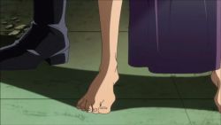  1girl animated animated_gif ass barefoot blue_panties dimples_of_venus dressing feet karakuri_circus ming-xia_liang panties underwear undressing  rating:Questionable score:16 user:ryokoayekalover