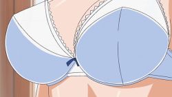 animated animated_gif bouncing_breasts bra bra_lift breasts kuroda_kazuya large_breasts lingerie nipples princess_lover silvia_van_hossen underwear undressing rating:Questionable score:108 user:fapsam