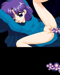  akazukin_chacha dildo highres purple_hair sex_toy tagme yakko  rating:Explicit score:2 user:uslatiqqi