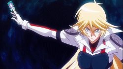  animated animated_gif blonde_hair card french_text green_eyes lowres sherry_leblanc yu-gi-oh! z-one  rating:Sensitive score:14 user:anzu-chan4ever