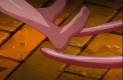 00s animated animated_gif koujin_rikka kuro_ai lowres monster murakami_teruaki panties rape struggling tentacles underwear vaginal rating:Explicit score:160 user:huzzaman