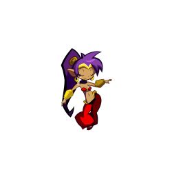  animated animated_png belly_dancer dancing dark_skin highres jewelry lots_of_jewelry navel ponytail purple_hair shantae shantae_(series) transparent_background wayforward  rating:Sensitive score:10 user:RagaSonic