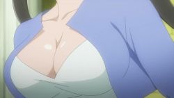 10s 1girl animated animated_gif bouncing_breasts breasts cleavage dungeon_ni_deai_wo_motomeru_no_wa_machigatteiru_darou_ka hestia_(danmachi) large_breasts solo rating:Questionable score:66 user:lkuroi