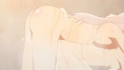  2girls animated animated_gif ass breasts fujiwara_chika kaguya-sama_wa_kokurasetai_~tensai-tachi_no_renai_zunousen~ multiple_girls pink_hair shinomiya_kaguya shiny_skin soap_bubbles wet  rating:Explicit score:235 user:Hoshizora2