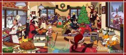  1990s_(style) bear christmas cloud_strife creatures_(company) demoman_(tf2) dr._eggman engineer_(tf2) final_fantasy final_fantasy_vii game_freak gen_1_pokemon guitar heavy_(tf2) highres instrument kirby kirby_(series) link medic_(tf2) metal_gear_(series) nintendo pikachu pokemon pokemon_(creature) pyro_(tf2) retro_artstyle scout_(tf2) sephiroth snake sniper_(tf2) soldier_(tf2) solid_snake sonic_(series) sonic_the_hedgehog spy_(tf2) squall_leonhart tail team_fortress team_fortress_2 the_legend_of_zelda wrench  rating:Sensitive score:34 user:Pollix