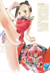  black_hair chinese_clothes highres hot_rod_(transformers) kiss_players li_shaoshao tagme transformers  rating:Questionable score:3 user:Tsukuwave