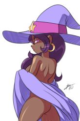  ass bigdead breasts highres tagme witch  rating:Explicit score:26 user:Dan556