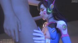  3d animated breasts d.va_(overwatch) fellatio oral overwatch overwatch_1 patreon penis tagme tumblr uncensored  rating:Explicit score:31 user:Shir0qq