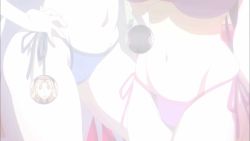  animated animated_gif bikini breasts cleavage demon_girl high_school_dxd high_school_dxd_hero himejima_akeno large_breasts multiple_girls rossweisse screencap swimsuit  rating:Questionable score:52 user:kingofpokes