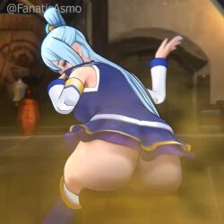  1girl 3d accident accidental_fart animated anus aqua_(konosuba) armpits ass ass_focus blue_dress blue_hair blush boots bottle bottomless cleft_of_venus covering_nose dirty dirty_anus dirty_ass dress drinking drunk exposed_anus fanaticasmo fart farting_at_viewer fuckable_ass gassy gassy_female huge_ass indoors kono_subarashii_sekai_ni_shukufuku_wo! legs long_hair moaning no_panties odor ponytail pussy sexy_anus sitting sleeveless sleeveless_dress smelling smelly_anus smelly_ass sniffing_farts sound sound_effects stinky stinky_anus stinky_ass stinky_butt stinky_fart tagme video  rating:Explicit score:16 user:Doromi