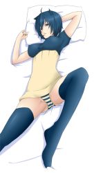  emukon looking_at_viewer panties personification pillow snorlax underwear  rating:Questionable score:31 user:Squishy<3
