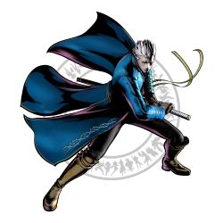 1boy absurdres blue_eyes capcom devil_may_cry_(series) devil_may_cry_3 full_body highres jacket male_focus marvel marvel_vs._capcom marvel_vs._capcom_3 mori_toshiaki official_art solo sword vergil_(devil_may_cry) weapon white_background white_hair yamato_(sword) rating:Sensitive score:8 user:spiderfan