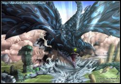  acnologia diabolumberto dragon epic fairy_tail highres mashima_hiro tagme  rating:Sensitive score:24 user:Cabezawevo