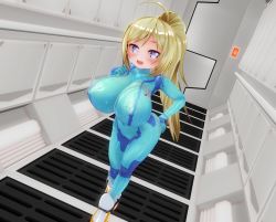  alternate_height blonde_hair breasts happy huge_breasts wide_hips thick_thighs large_breasts looking_at_viewer metroid nintendo nipples samus_aran shortstack tagme thick_thighs thighs wide_hips  rating:Questionable score:15 user:dsdgadaad