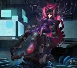  animated animated_gif game_cg hypnosis lowres machinery mind_control tagme  rating:Sensitive score:19 user:21735Bapun