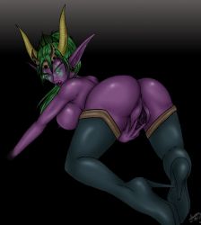 green_hair pussy uncensored warcraft world_of_warcraft ysera rating:Questionable score:2 user:zerelot