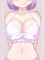  10s 1girl absurdres breasts gridman_universe head_out_of_frame highres large_breasts shinjou_akane smile solo ssss.gridman upper_body  rating:Sensitive score:16 user:Perv-Ultra
