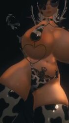  3d animated ass audible_music breasts dancing large_breasts queen_kilroy sound tagme thick_thighs thighs video vrchat  rating:Explicit score:8 user:Leviathin