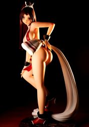 ass breasts fatal_fury figure highres large_breasts photo_(medium) shiranui_mai the_king_of_fighters rating:Questionable score:33 user:jojosstand
