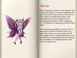 character_profile fairy mon-musu_quest! monster_girl tagme text_focus translated rating:Sensitive score:20 user:AmazingAmaya