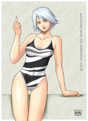 azasuke christie_(doa) dead_or_alive highres swimsuit tecmo rating:Explicit score:7 user:Anonymous