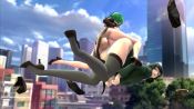  2girls 3d animated ass sound city cum cum_in_pussy ejaculation fak3d3ath floating fubuki_(one-punch_man) futa_with_female futanari high_heels incest multiple_girls one-punch_man outdoors penis sex siblings sisters size_difference tagme tatsumaki testicles vaginal video video 