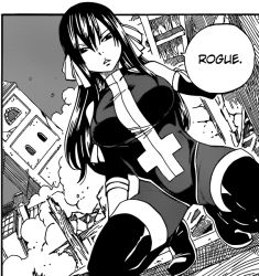 boots breasts fairy_tail hairband kneeling large_breasts long_hair mashima_hiro thigh_boots thighhighs ultear_milkovich rating:Questionable score:85 user:uknownerror