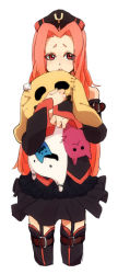 00s arietta_(tales) detached_sleeves gothic_lolita lolita_fashion long_hair pink_hair stuffed_animal stuffed_toy tales_of_(series) tales_of_the_abyss rating:Sensitive score:3 user:Dragonzordasaurus