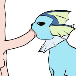  animated animated_gif aogami creatures_(company) fellatio furry game_freak gen_1_pokemon nintendo oral penis pokemon source_request uncensored vaporeon  rating:Explicit score:113 user:[Nexxuz]