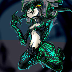  helmet midna nintendo pointy_ears tagme the_legend_of_zelda the_legend_of_zelda:_twilight_princess  rating:Explicit score:10 user:cast