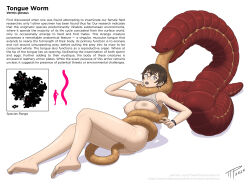  big_breasts clothed_sex clothes_lift feet glasses monster restrained sci-fi scientist short_hair sweat tentacles the_tentacle_professor watch worm  rating:Explicit score:5 user:TTautomaton